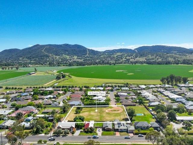 Land for sale in Tamworth, New South Wales