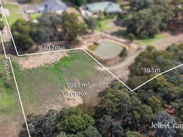 Land for sale in Camerons Creek, Victoria