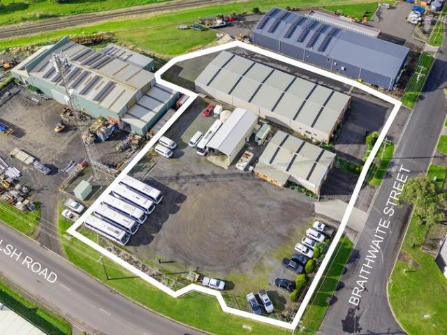 Warehouse for sale in Warrnambool, Victoria