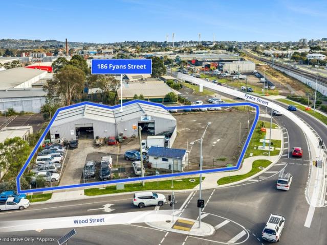 Warehouse for sale in Geelong, Victoria