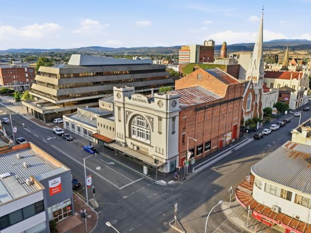 Warehouse for sale in Launceston, Tasmania