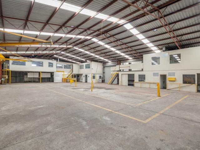 Warehouse for rent in Ambergate, New South Wales