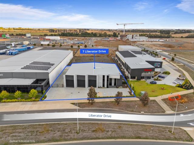 Warehouse for rent in Ballarat, Victoria