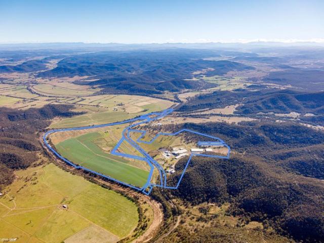 Warehouse for sale in Denman, New South Wales