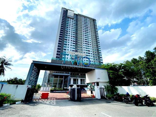 Condominium for sale in Wellesley, Penang