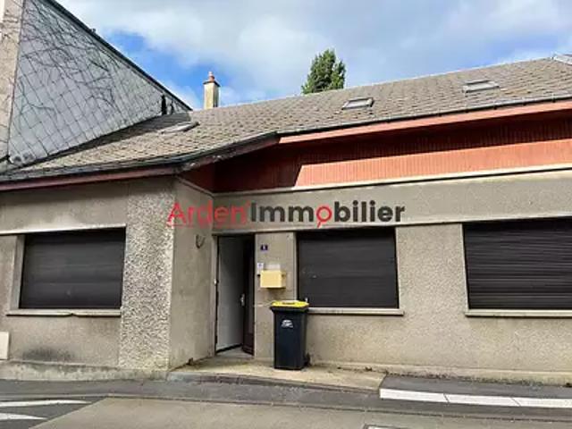 Maison vente à Charleville-Mézières, Signy-l'abbaye