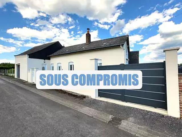 Maison vente à Charleville-Mézières, Signy-le-petit