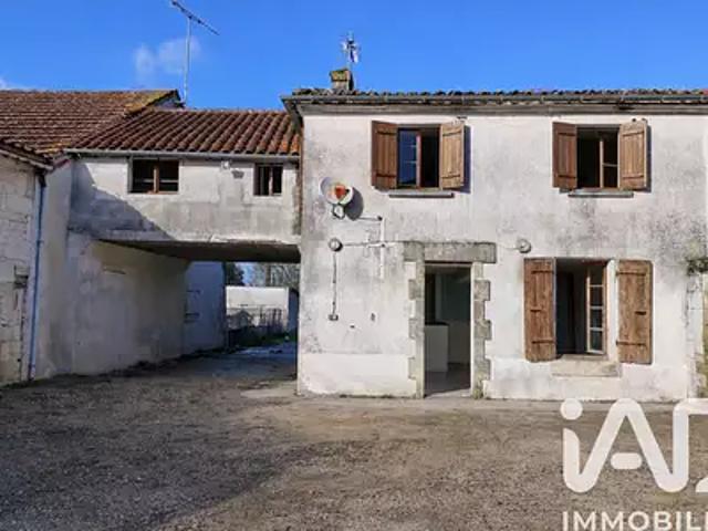Maison vente à Cognac, Sigogne