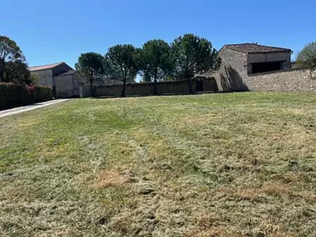Terrain vente à Cognac, Sigogne