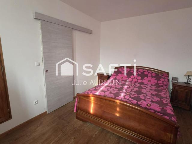 Maison vente à Cognac, Sigogne