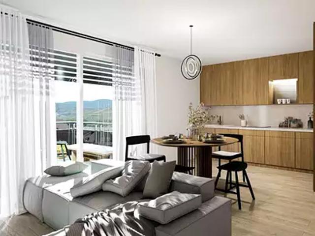 Maison vente à Colmar-Ribeauvillé, Sigolsheim