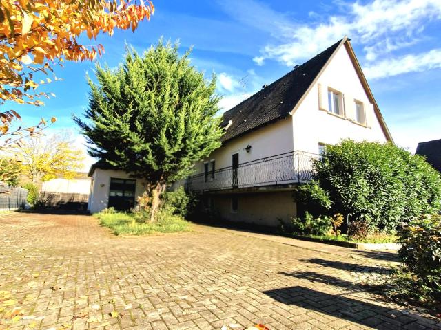 Maison vente à Colmar-Ribeauvillé, Kaysersberg