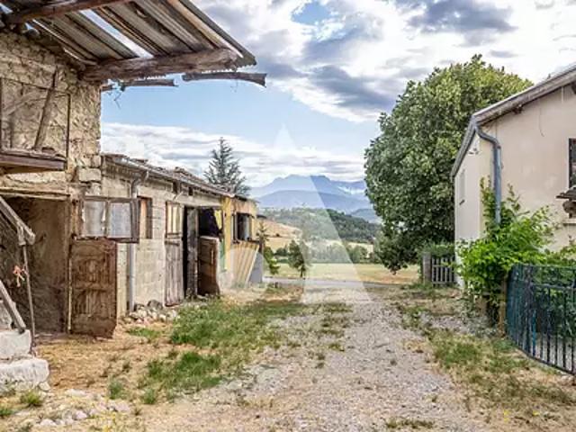 Maison vente à Le Fourrier, Sigottier