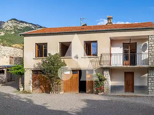 Maison vente à Le Fourrier, Sigottier