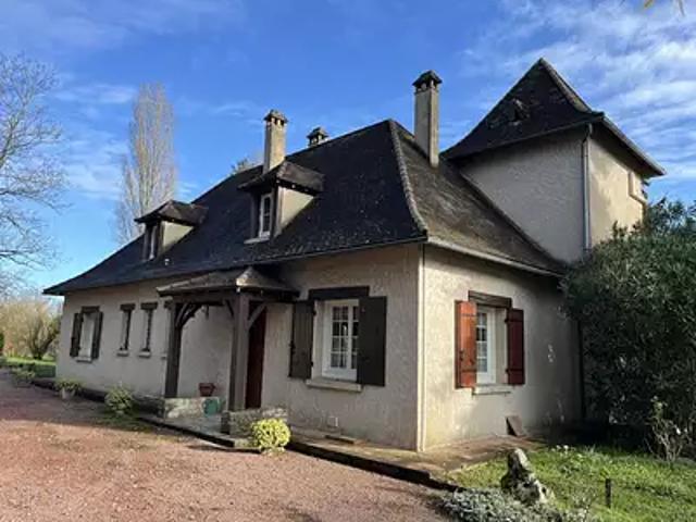 Maison vente à Bergerac, Sigoulès