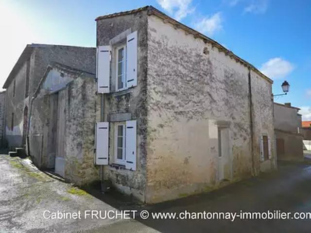 Maison vente à La Roche-sur-Yon, Sigournais