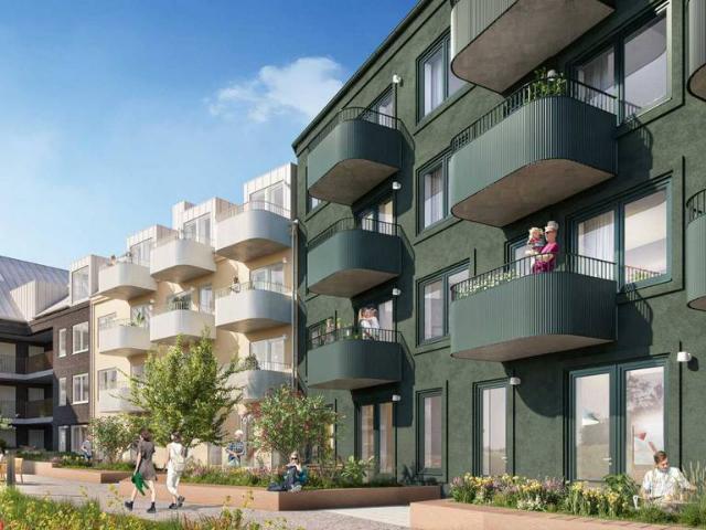 Bostad till salu i Bro, Stockholm