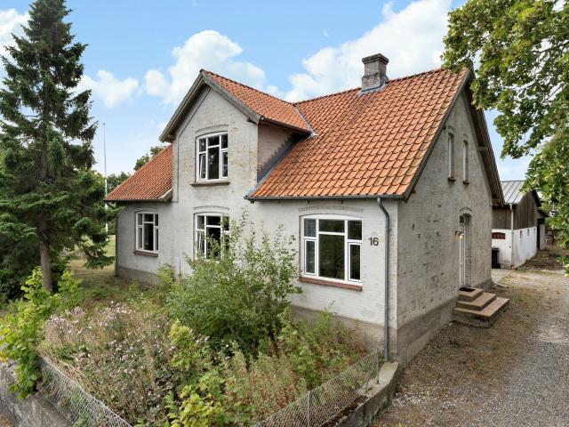 Villa til salg i Brønderslev-Dronninglund