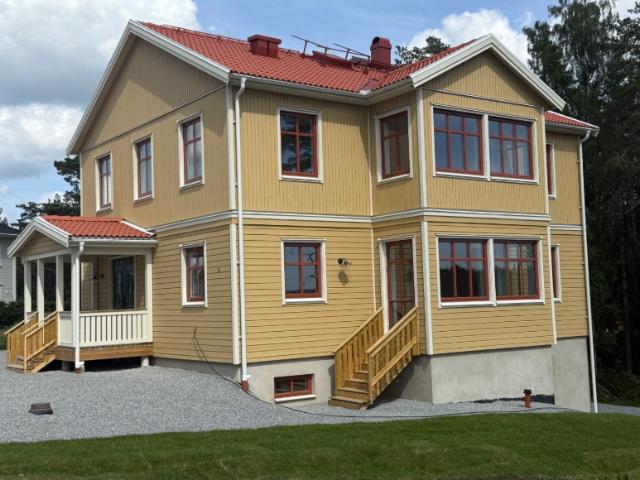Hus hyra i Sigtuna, Stockholm