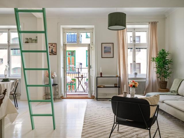 Bostadsrätt till salu i Stockholm
