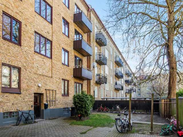 Lägenhet hyra i Innerstaden, Malmö