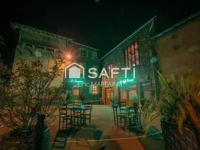 Maison vente à Foix, Siguer