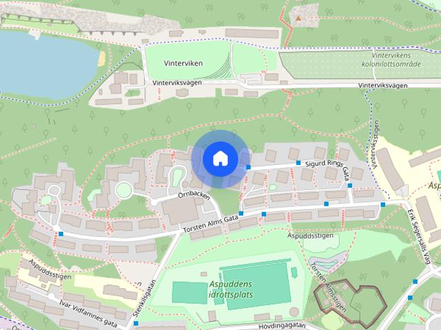 Lägenhet hyra i Botkyrka, Stockholm