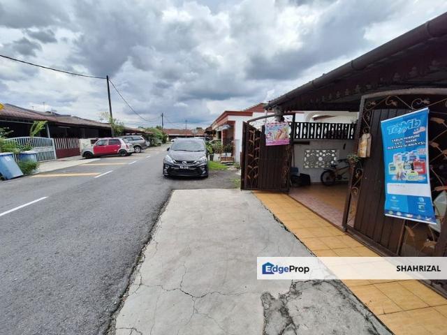 House for sale in Sijangkang, Kuala Langat