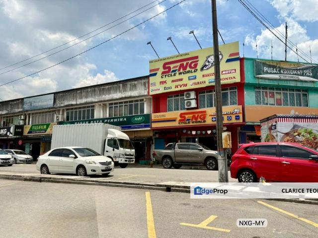 Shop for rent in Selangor