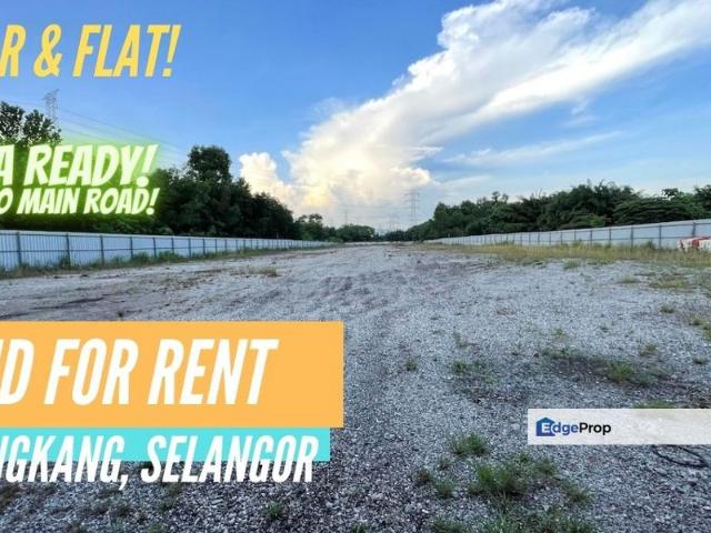 Shop for rent in Selangor