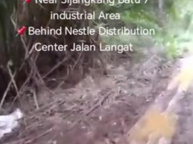 Shop for sale in Selangor