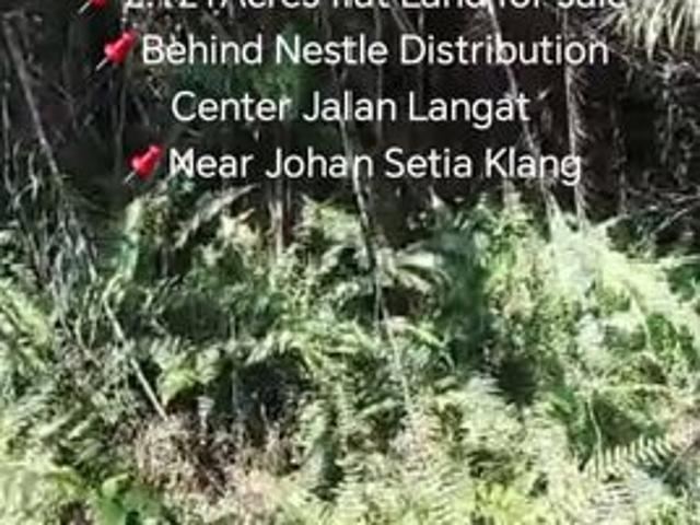 Shop for sale in Selangor
