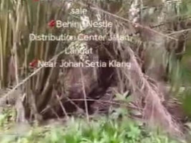 Shop for sale in Selangor
