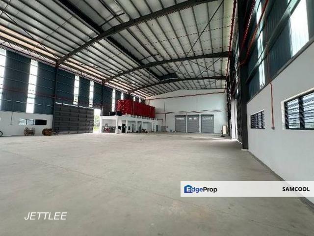 Warehouse for rent in Selangor