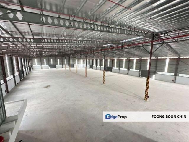 Warehouse for rent in Selangor