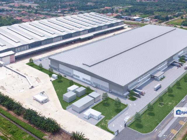 Warehouse for rent in Selangor