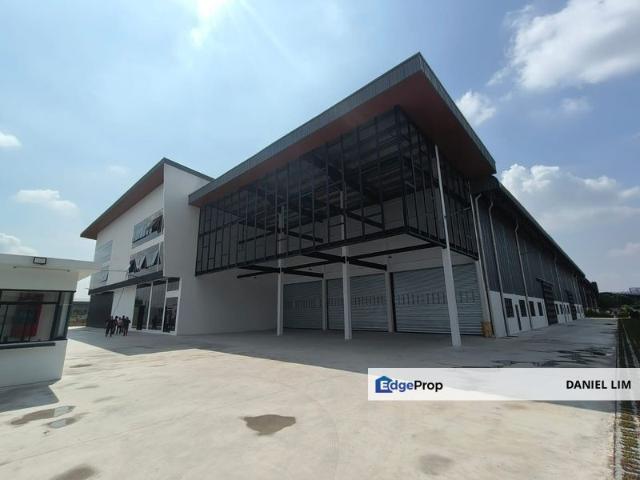 Warehouse for sale in Selangor