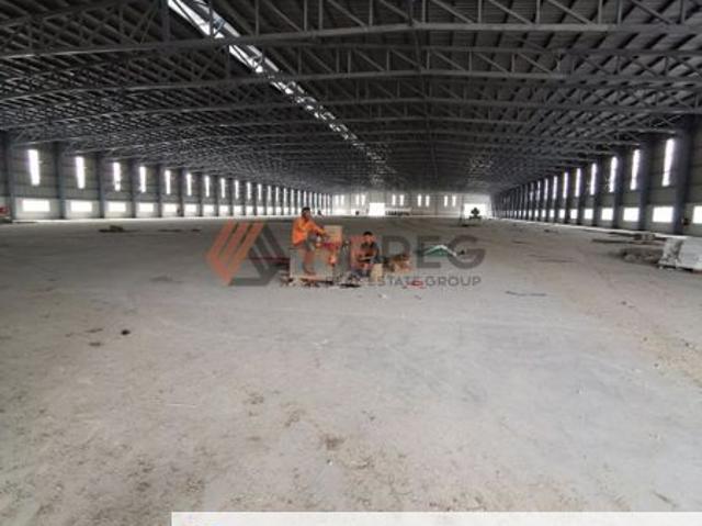 Warehouse for rent in Selangor