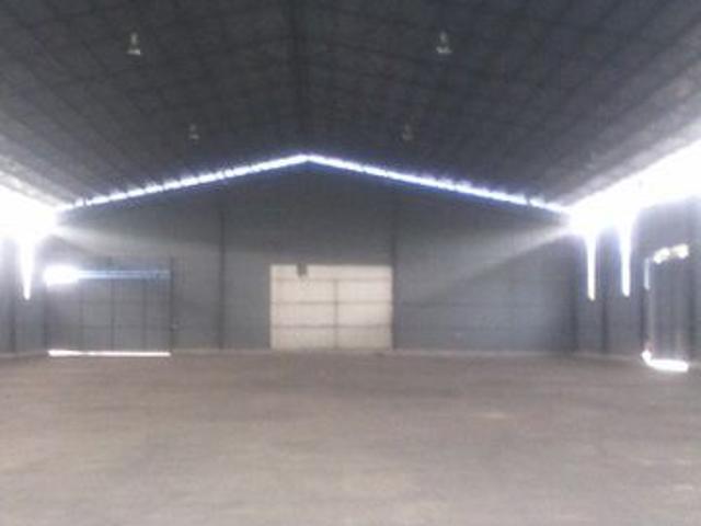 Warehouse for rent in Selangor