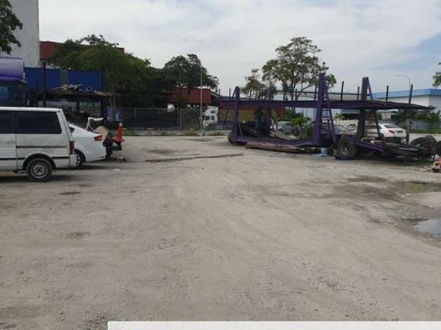 Warehouse for rent in Selangor