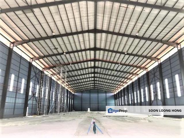 Warehouse for rent in Selangor