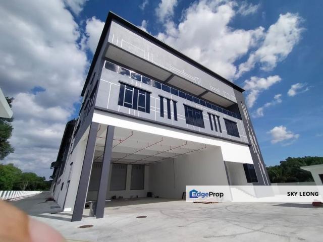 Warehouse for rent in Selangor