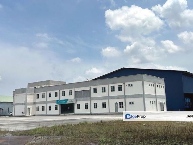 Warehouse for rent in Selangor