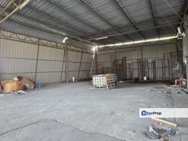 Warehouse for rent in Selangor