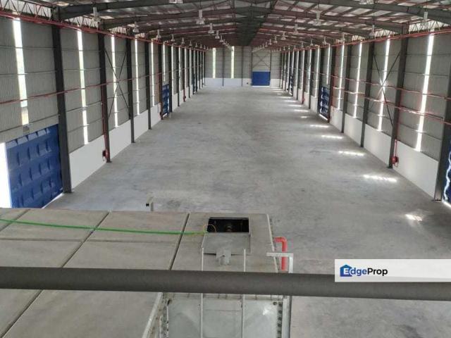Warehouse for rent in Selangor