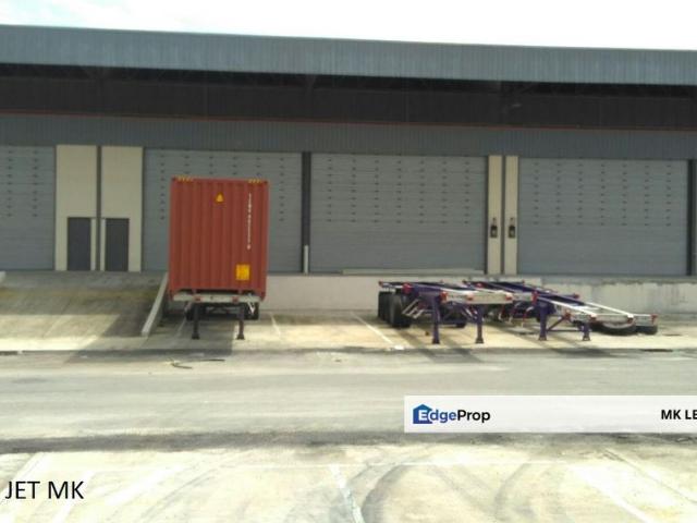 Warehouse for rent in Selangor