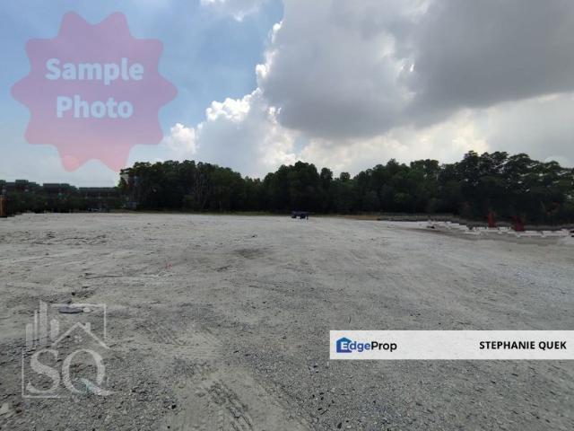 Warehouse for rent in Selangor