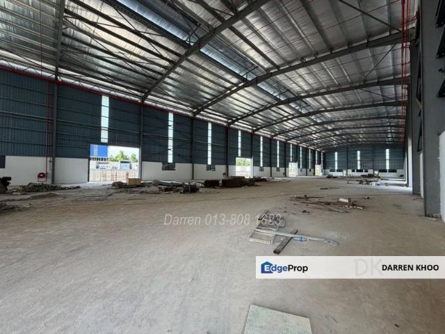 Warehouse for rent in Selangor