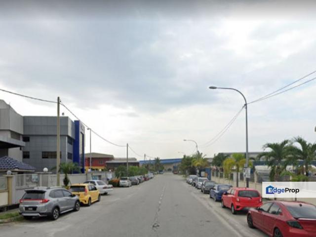 Warehouse for rent in Selangor
