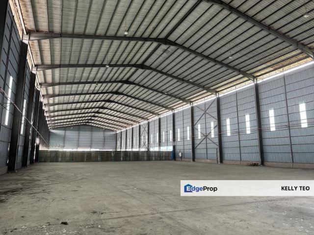 Warehouse for rent in Selangor